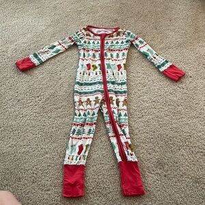 COPY - Little sleepies onesie